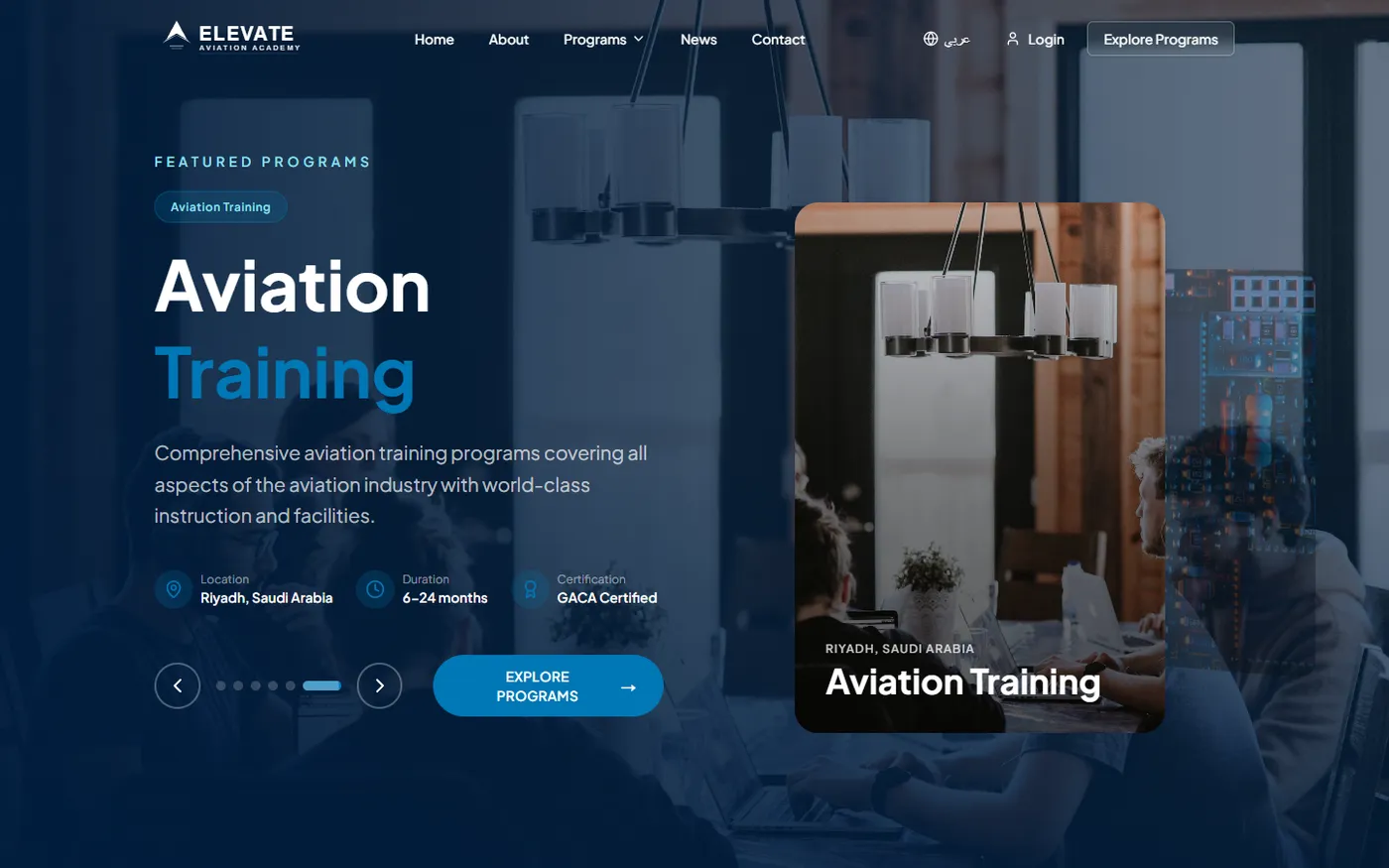 Elevate Aviation Academy