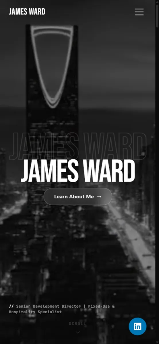 James Ward mobile