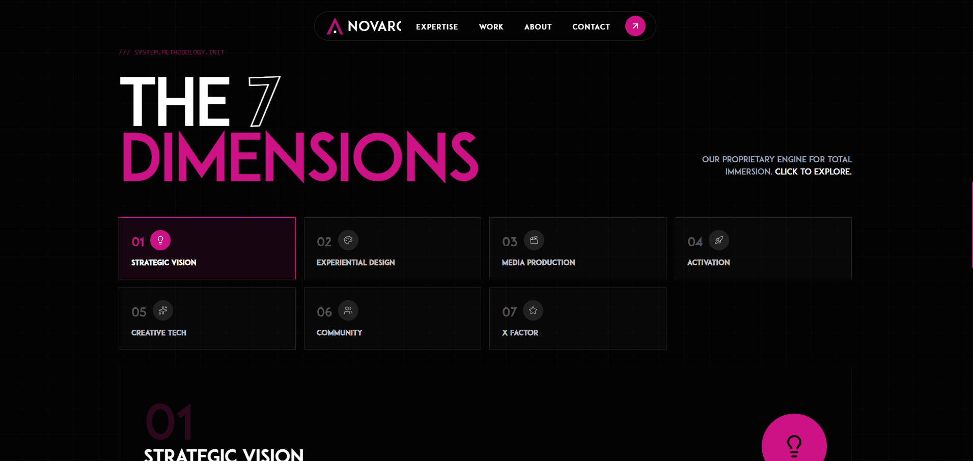 Novarc screenshot 3