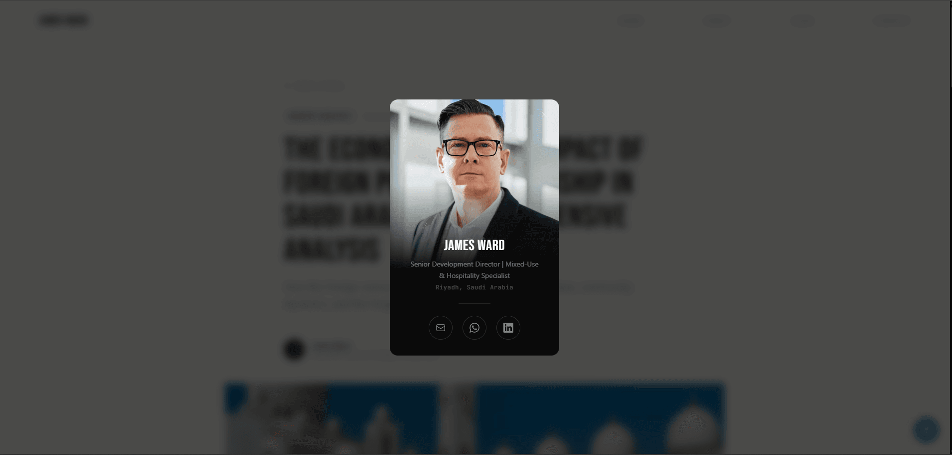 Portfolio screenshot 5