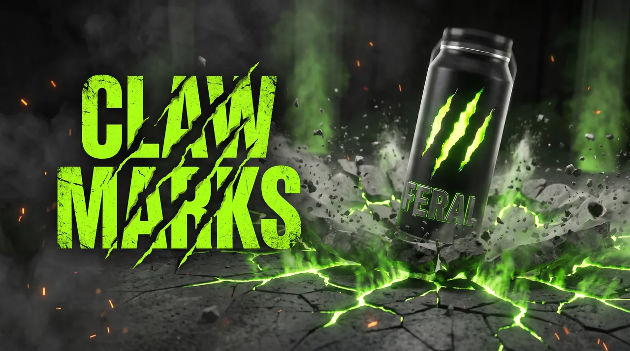 Claw Marks