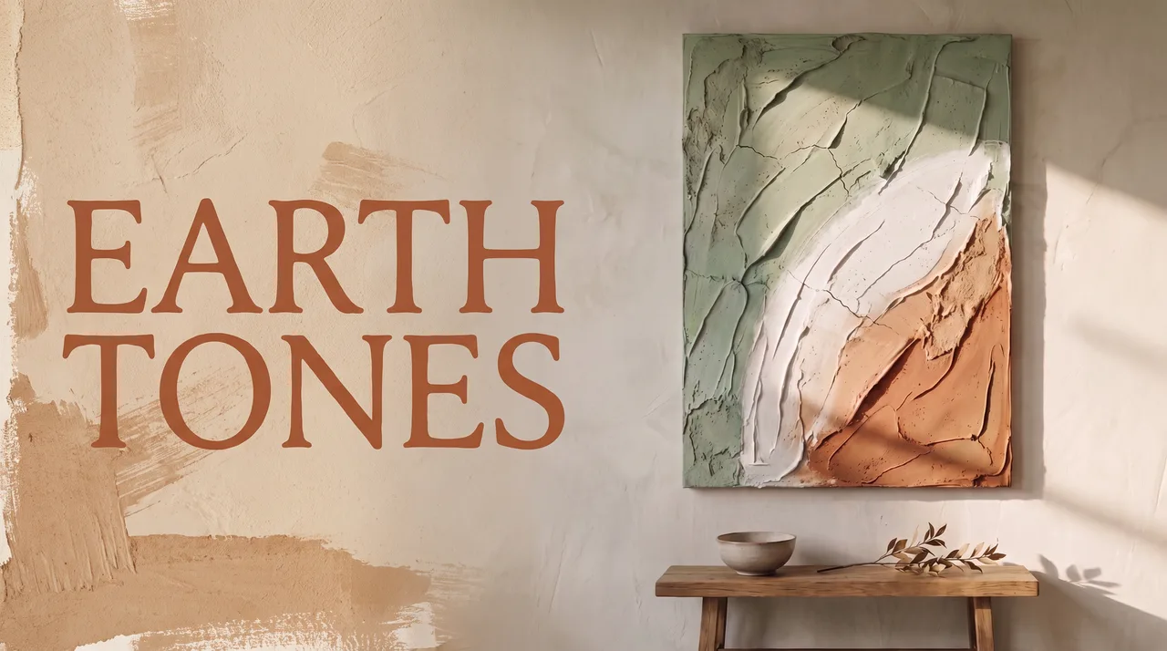 Earth Tones