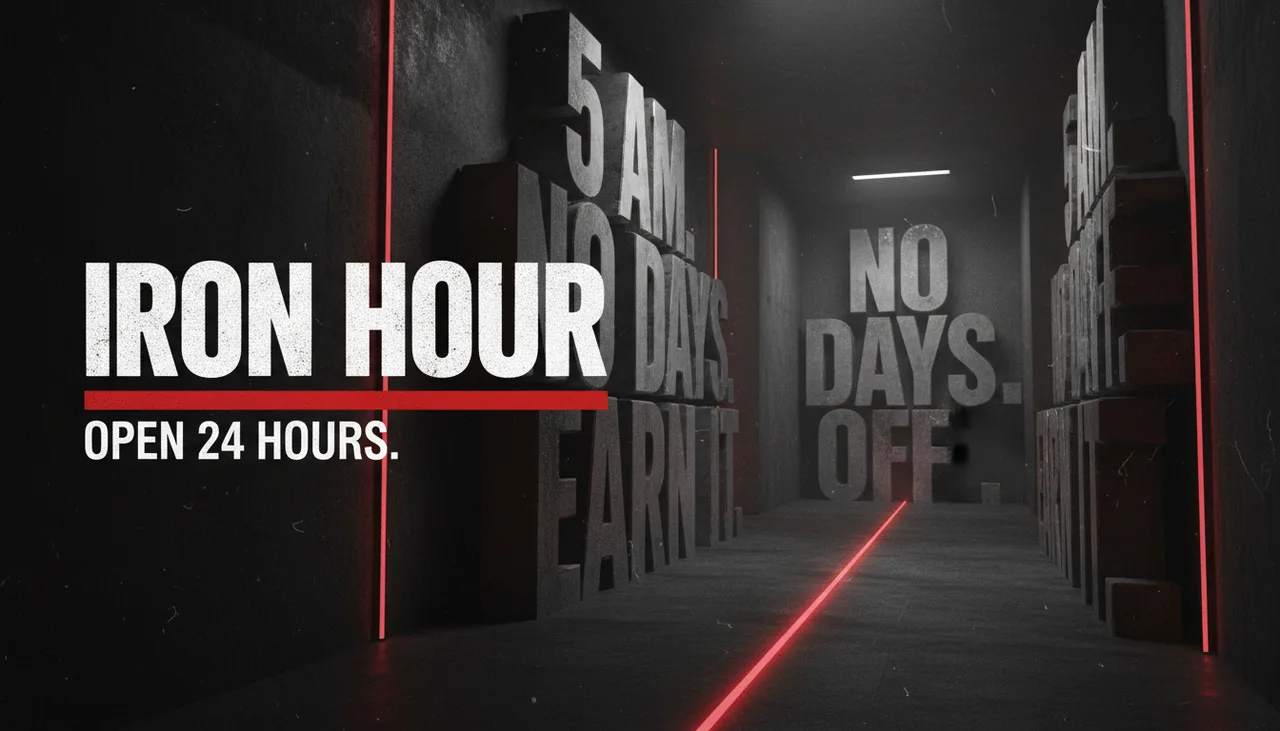 Iron Hour