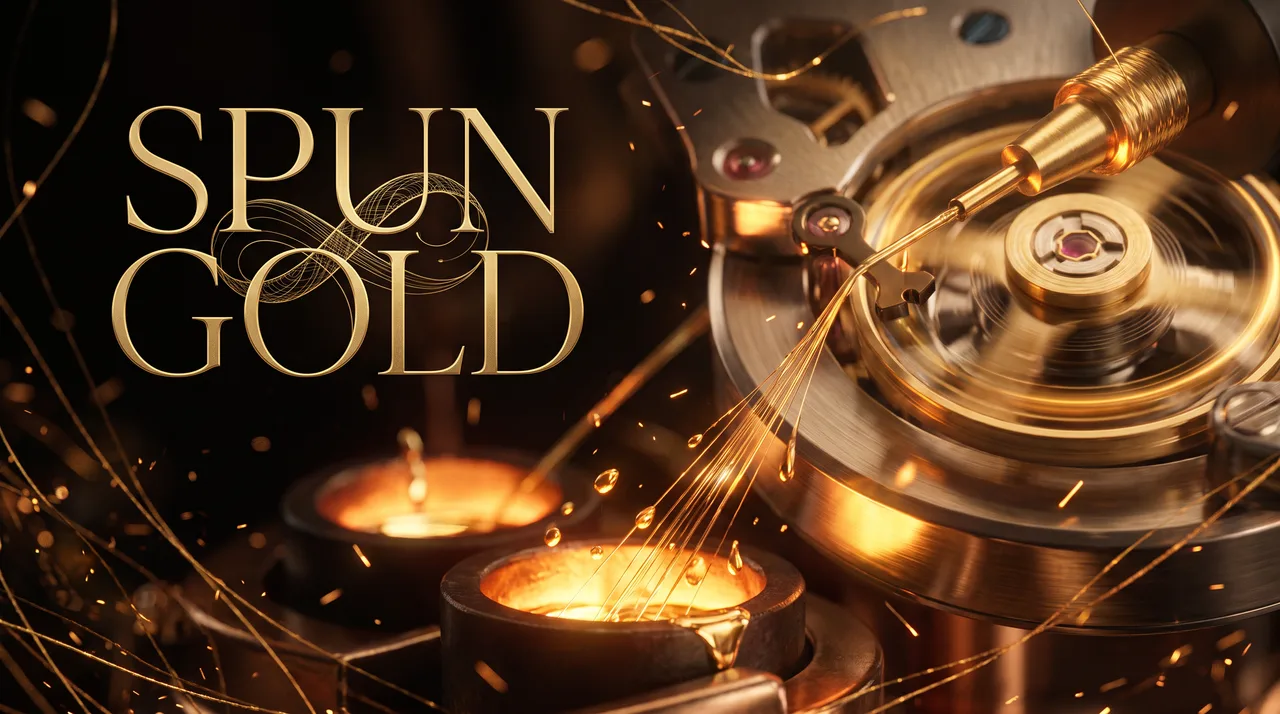 Spun Gold