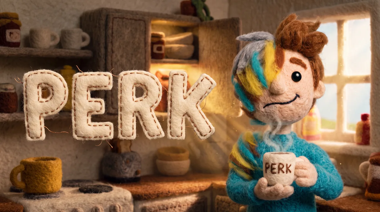 Perk