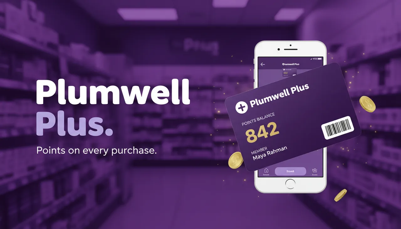 Plumwell Plus